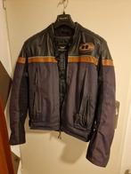 Harley-Davidson Motorjas maat L, Motoren, Ophalen, Harley-Davidson, Heren, Jas | leer