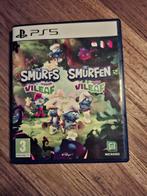 Ps 5 spel smurfen vileaf, Spelcomputers en Games, Ophalen of Verzenden