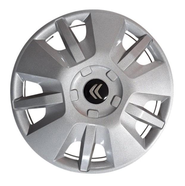 Wieldoppen set Citroen Jumper 15 inch new (set van 4 stuks), Auto diversen, Wieldoppen, Nieuw, Ophalen of Verzenden