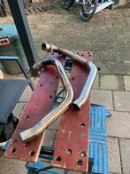 XS650 uitlaten, Motoren, Ophalen, Gebruikt