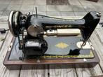 Singer elektrische naaimachine, Antiek en Kunst, Antiek | Naaimachines, Ophalen