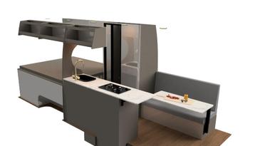 Diy zelfbouw camper pakket – Mercedes Sprinter L3 2006–2017 beschikbaar voor biedingen