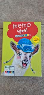 Memo spel Lezen, Ophalen of Verzenden, Zo goed als nieuw
