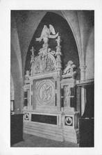 Graven Lodewijk en Hendrik van Nassau, gesneuveld Mokerheide, Ophalen of Verzenden, Ongelopen, Zuid-Holland