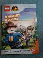 Lego Jurassic World: Op Missie met Alan Grant, Ophalen of Verzenden, Nieuw, Lego