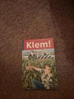 Klem! - Leendert van Wezel - Jeugdboek, Boeken, Ophalen of Verzenden, Zo goed als nieuw, Leendert van Wezel, Fictie