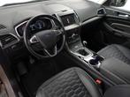 Ford S-Max 1.5 Vignale- Design Leder, Memory Seats, Sfeerver, Auto's, Ford, 160 pk, Zilver of Grijs, Benzine, Gebruikt