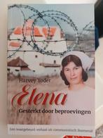 Boek Elena. Per boek gaat €10,- naar werkgroep Oost-Europa., Ophalen of Verzenden, Nieuw