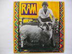 lp's  PAUL McCartney,, 1960 tot 1980, Gebruikt, Ophalen of Verzenden, 12 inch