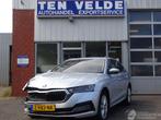 Skoda Octavia Combi 1.0 e-TSI Business Edition Plus, Auto diversen, Schadeauto's, Automaat, Stationwagon, Hybride Elektrisch/Benzine