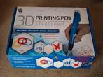 3d printpen 2 stuks, Ophalen of Verzenden, Gebruikt
