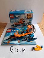 Lego 60190, Ophalen of Verzenden, Zo goed als nieuw
