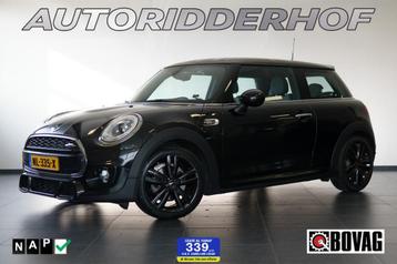 Mini Cooper 1.5 Kings Cross | JCW | Navi | Keyless | PDC | H beschikbaar voor biedingen