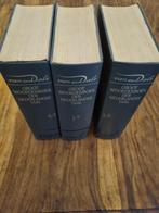 van Dale woordenboek Nederlands 3 delig, Boeken, Woordenboeken, Gelezen, Nederlands, Ophalen of Verzenden, Van dale