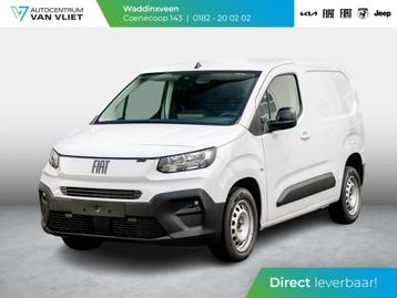Fiat Doblò 1.5D 130pk S&S L1 1000kg Automaat | Clima | Keyl beschikbaar voor biedingen