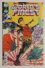 Batman/Superman: World's Finest #6 ( DC 2022 ). NM., Eén comic, Amerika, Nieuw, Ophalen of Verzenden