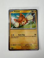 040 - Pawmi - SV Black Star Promos, Ophalen of Verzenden, Zo goed als nieuw, Losse kaart