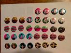 Doe Maar 4us Pa vintage muziek buttons band groep nederpop, Verzamelen, Ophalen of Verzenden, Gebruikt