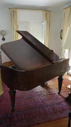 Erard vleugelpiano (1910), Ophalen, Gebruikt, Bruin, Vleugel