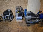 Compressor, Ophalen, Gebruikt, 6 tot 10 bar, Minder dan 200 liter/min