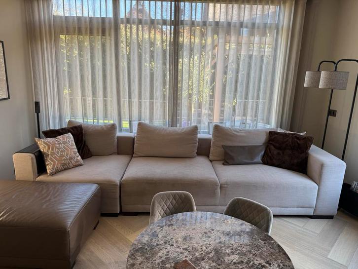 Comfortabele Loungebank Element, Huis en Inrichting, Banken | Sofa's en Chaises Longues, Gebruikt, Eenpersoons, Minder dan 150 cm