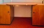 ART DECO BUREAU. GRATIS BUREAUSTOEL. OPHALEN VOOR € 275., Ophalen, Zo goed als nieuw, Bureau