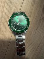 Nieuwe Cadvan Polshorloge - Nooit Gedragen!, Sieraden, Tassen en Uiterlijk, Horloges | Heren, Staal, Polshorloge, Overige materialen