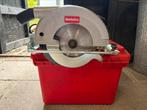 METABO cirkelzaak met geleiderrail, Decoupeerzaag, Ophalen of Verzenden, Zo goed als nieuw, 30 tot 70 mm
