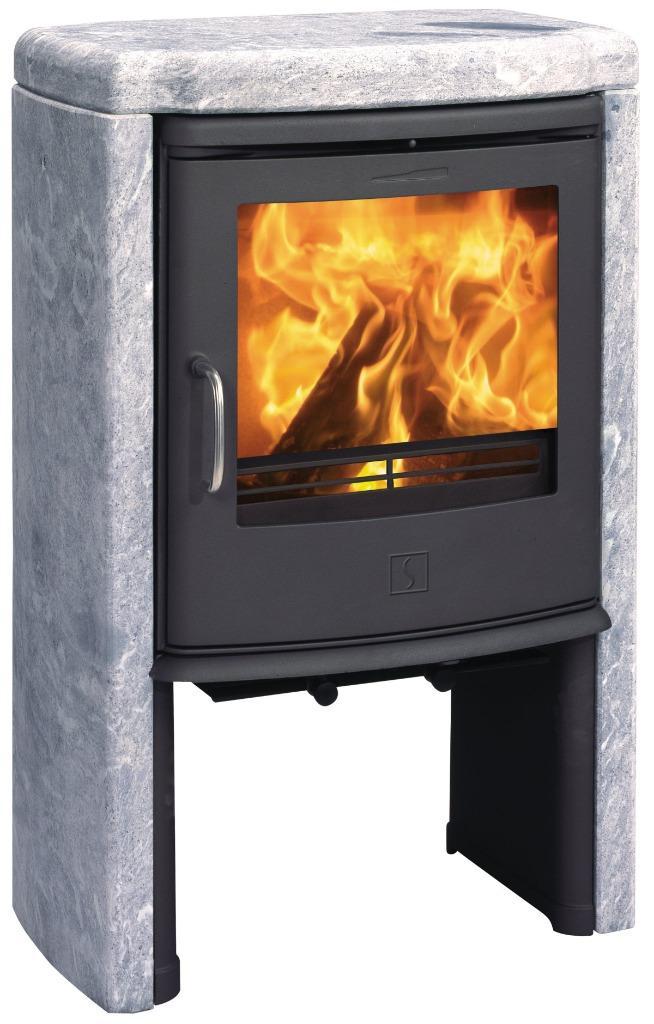 houtkachel SCAN-ANDERSEN, Huis en Inrichting, Kachels, Nieuw, Vrijstaand, Houtkachel, Hout, Ophalen