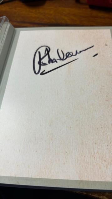 Dijkdoorbraak 4 cd box Shocking Blue signed Robbie van Leeuw beschikbaar voor biedingen