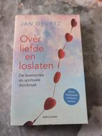 Jan Geurtz - Over liefde en loslaten, Ophalen of Verzenden, Zo goed als nieuw, Jan Geurtz