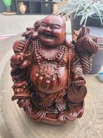 Lachende Boeddha beeld, Ophalen of Verzenden, Zo goed als nieuw