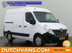 Renault Master 2.3DCI 130PK L1H2 | Navigatie | Camera | 3-Pe, Auto's, Bestelauto's, Stof, Gebruikt, 4 cilinders, Renault