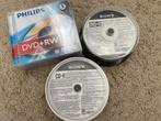 DVD + RW, DVD + R en CD-R, nw in doos, Alle leeftijden, Ophalen, Nieuw in verpakking