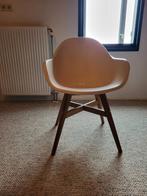 Gratis af te halen: IKEA Fanbyn stoel, Ophalen, Kunststof, Gebruikt, Wit