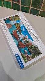Nieuwe in seal panorama puzzel op vakantie subtropisch oord, Ophalen of Verzenden, 500 t/m 1500 stukjes, Nieuw, Legpuzzel