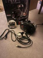 Thrustmaster TH8A Shifter - Zo goed als nieuw, garantie!, Ophalen of Verzenden, Zo goed als nieuw