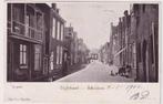 Schiedam Zijlstraat, Verzenden, Voor 1920, Gelopen, Zuid-Holland