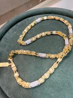 18KT Goud - 67.7 Gram - Ketting - MAGNUM, Sieraden, Tassen en Uiterlijk, Kettingen, Ophalen, Nieuw, Goud, Goud