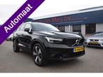 Volvo XC40 1.5 T4 Plug-in hybrid Core Bright , STOEL+STUUR V, Stof, Zwart, Origineel Nederlands, 75 €/maand