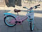 Kinderfiets maatje 20, Ophalen, Zo goed als nieuw, 20 inch