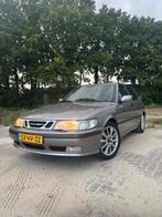 Saab 9-3 2.0t | Automaat 2002 | Goed onderhouden |, Stof, 1995 cc, 4 cilinders, 150 pk