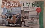 2 x Tijdschrift Scandinavian Living 2020 en 2021, Ophalen of Verzenden, Zo goed als nieuw, Overige typen