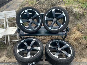 Audi A5 cabrio banden/velgen beschikbaar voor biedingen