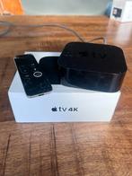Apple TV 4K, Audio, Tv en Foto, Mediaspelers, Ophalen of Verzenden, HDMI, Minder dan 500 GB
