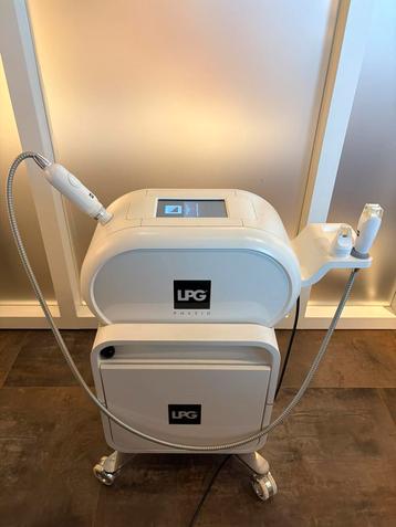 LPG Mobilift M6i voor beauty en huidtherapie beschikbaar voor biedingen