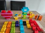 Duplo mijn eerste bouwstenen 10848, Ophalen, Gebruikt, Duplo