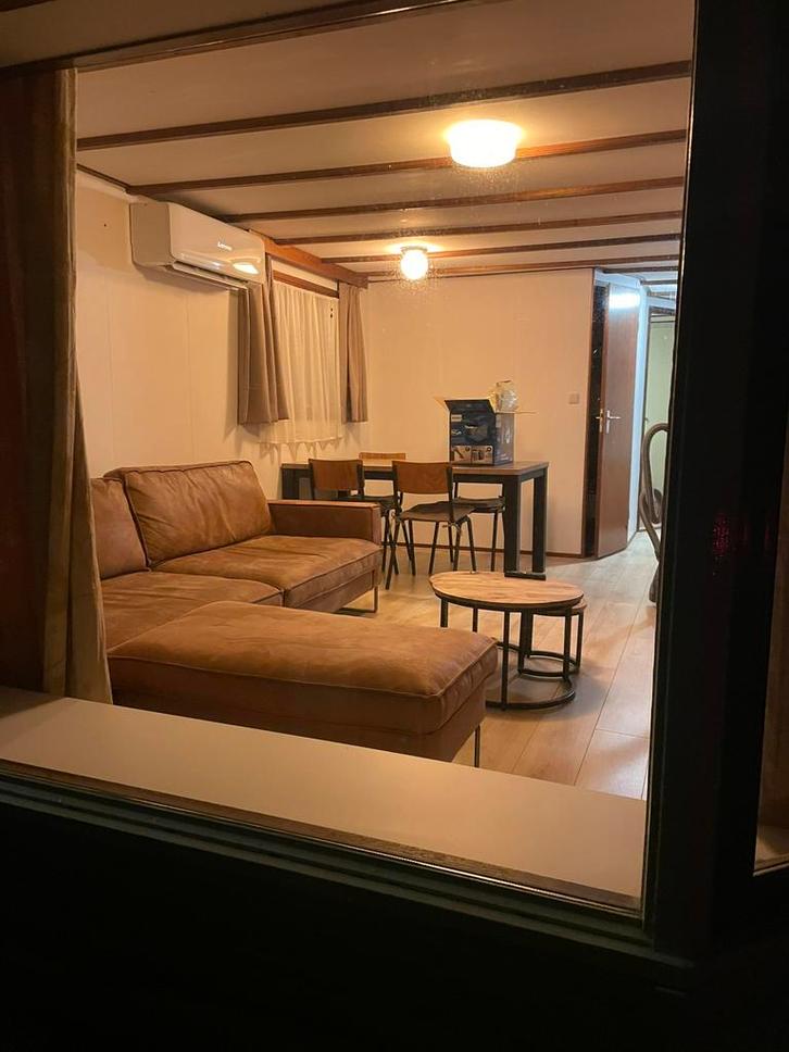 Chalet te huur Grou Yn E Lijte B veld B7, Huizen en Kamers, Huizen te huur, Friesland, Overige soorten, Direct bij eigenaar, B