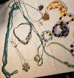 Diverse sieraden, Ophalen of Verzenden, Overige kleuren, Overige materialen