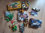 6x Lego set - Porsche Avengers Star Wars Creator Wolverine, Ophalen of Verzenden, Zo goed als nieuw